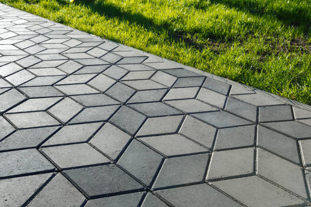 Best Residential Paver Driveway  in Mount Vernon, GA