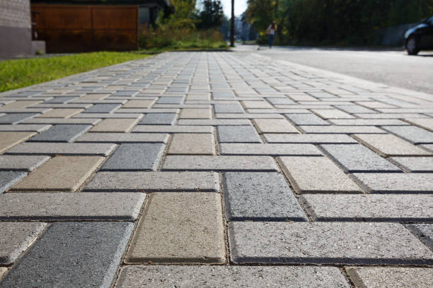 Best Brick Driveway Pavers  in Mount Vernon, GA