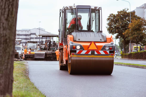 Best Driveway Resurfacing Pavers  in Mount Vernon, GA