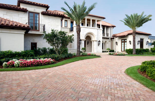 Best Driveway Paving Contractor  in Mount Vernon, GA