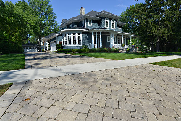 Best Permeable Paver Driveway  in Mount Vernon, GA