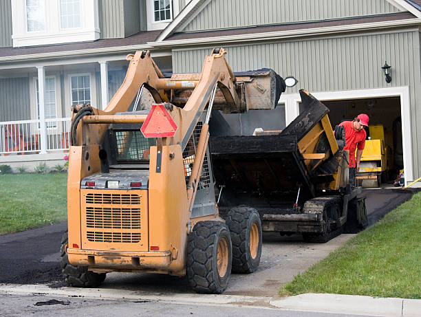 Best Commercial Driveway Pavers  in Mount Vernon, GA