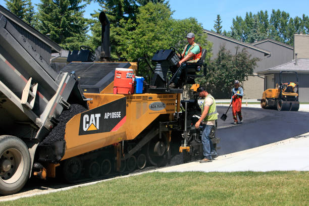 Reasons to Select Us for Your Driveway Paving Requirements in Mount Vernon, GA