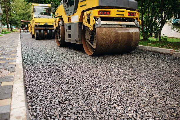 Best Concrete Paver Driveway  in Mount Vernon, GA